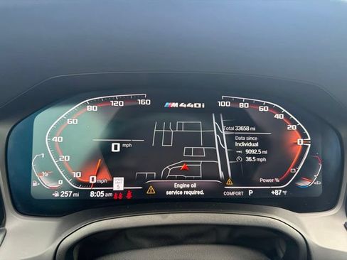 Used 2023 BMW M440i Coupe w/ Premium Package RWD image 13