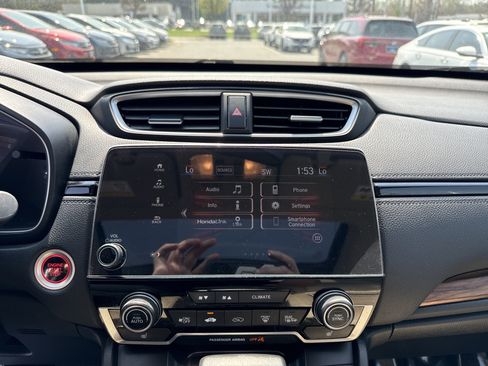 Used 2018 Honda CR-V EX-L image 24