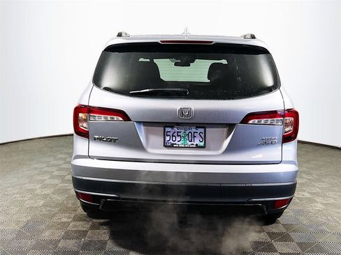 Used 2022 Honda Pilot Sport image 7