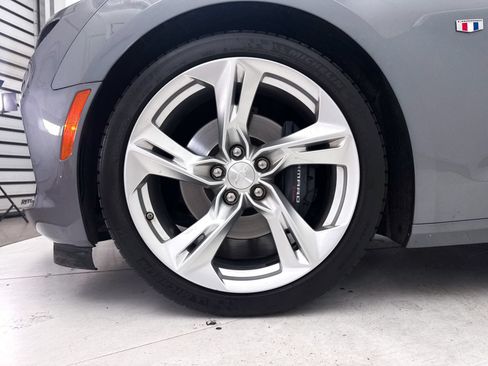 Used 2019 Chevrolet Camaro SS RWD image 19