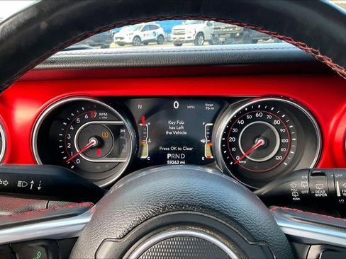 Used 2019 Jeep Wrangler Rubicon image 24