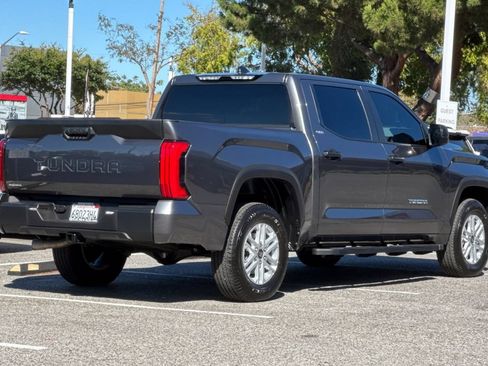 Certified 2025 Toyota Tundra SR5 AWD/4WD image 3