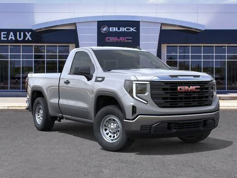 New 2026 GMC Sierra 1500 Pro w/ Pro Value Package AWD/4WD image 7