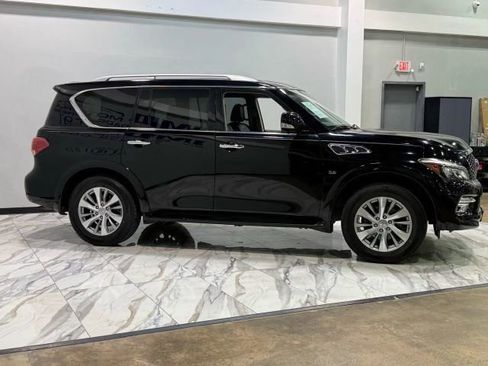 Used 2016 INFINITI QX80 2WD image 5