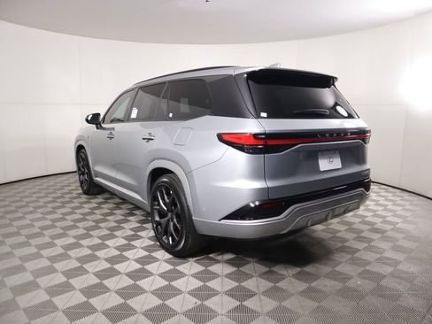 New 2026 Lexus TX 500h AWD image 7