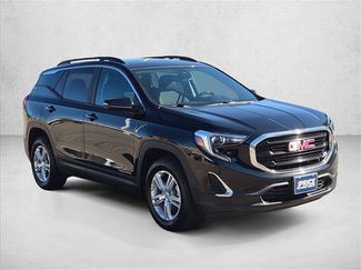 Used 2021 GMC Terrain SLE w/ Driver Convenience Package AWD/4WD video 3