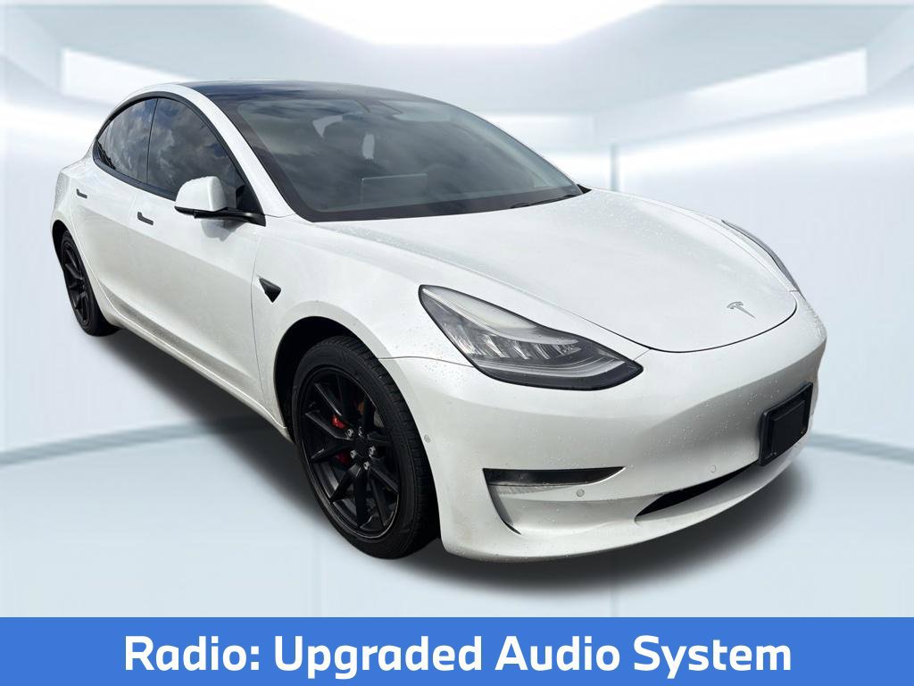 Used 2021 Tesla Model 3 Standard Range Plus RWD image 4