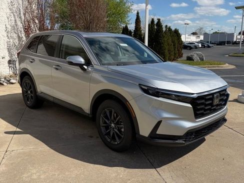 New 2026 Honda CR-V EX-L image 7