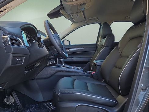 New 2025 MAZDA CX-5 AWD 2.5 S w/ Select Package image 22