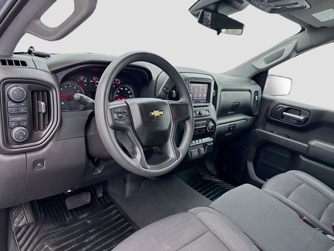 Used 2024 Chevrolet Silverado 1500 Custom w/ LPO, Dark Essentials Package image 7