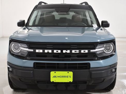 Used 2021 Ford Bronco Sport Outer Banks image 3