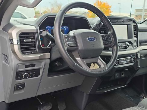 Used 2021 Ford F150 XLT w/ Equipment Group 301A Mid image 2