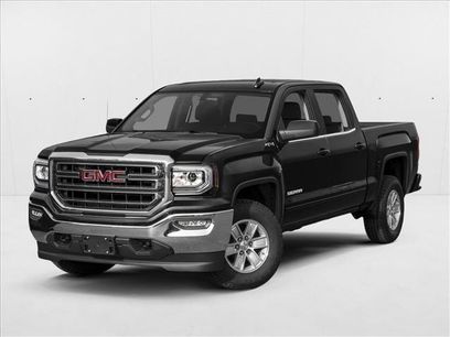 Used 2017 GMC Sierra 1500 SLE w/ SLE Value Package