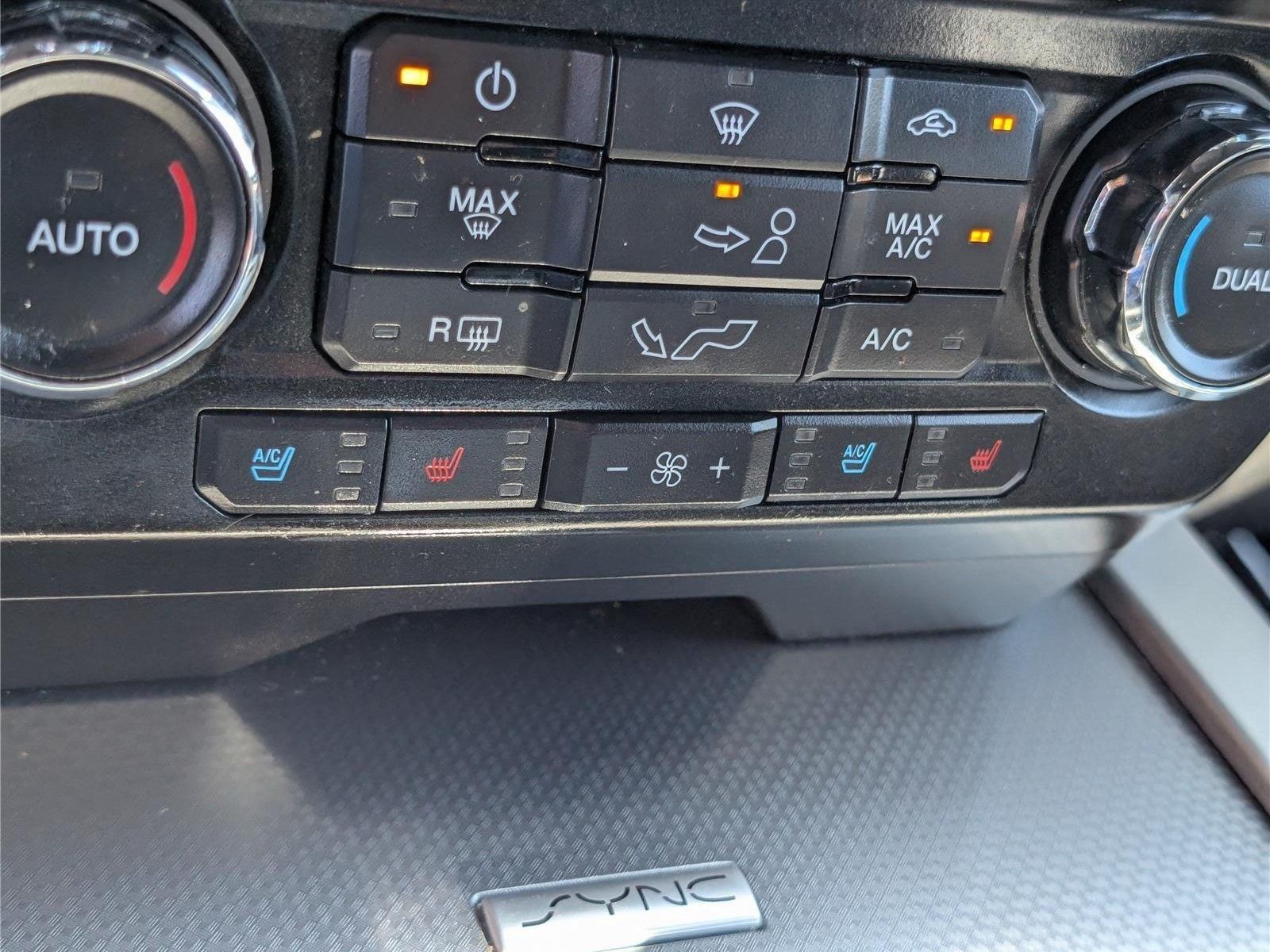 Used 2016 Ford F150 Lariat AWD/4WD image 27