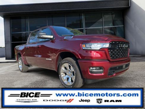 Used 2025 RAM 1500 Big Horn image 1