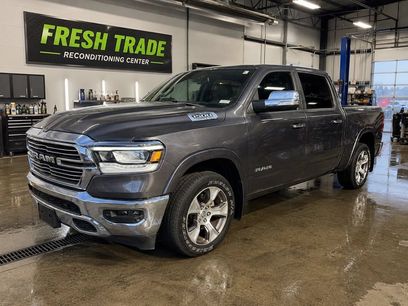 Used 2020 RAM 1500 Laramie
