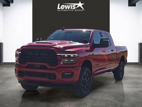 New 2026 RAM 2500 Laramie w/ Night Edition AWD/4WD image 1