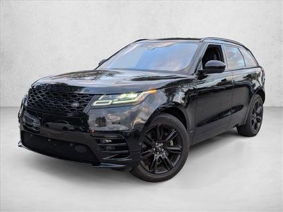 Used 2021 Land Rover Range Rover Velar R-Dynamic S