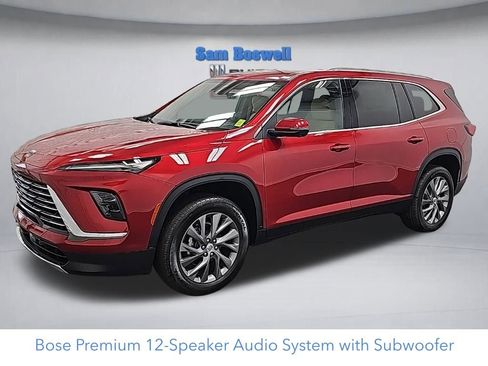 New 2026 Buick Enclave Preferred w/ Power Package FWD image 6
