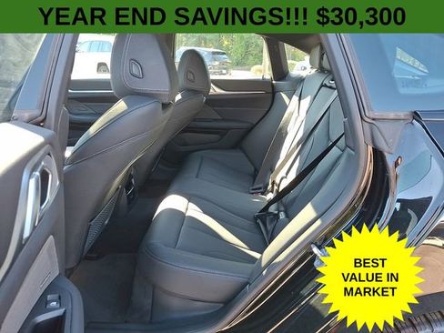 Used 2023 BMW i4 eDrive35 w/ Premium Package image 12