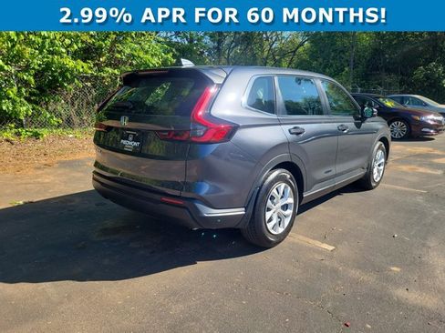 Certified 2024 Honda CR-V LX image 7