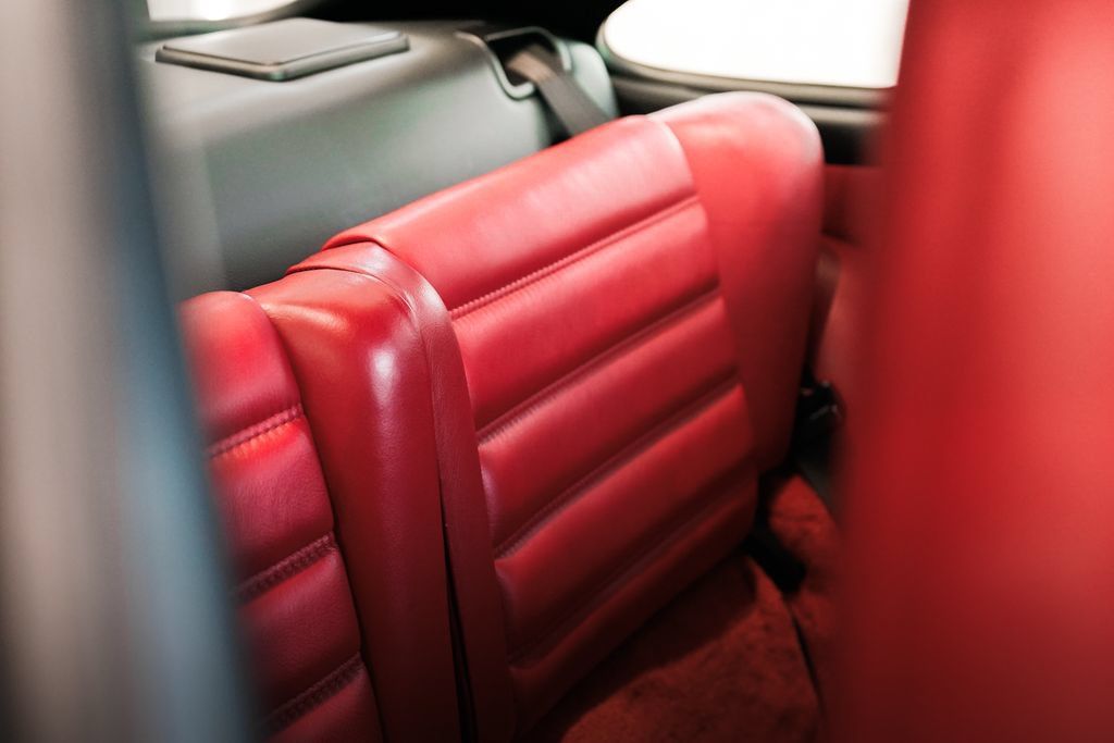 Used 1989 Porsche 911 Carrera 4 AWD/4WD image 23