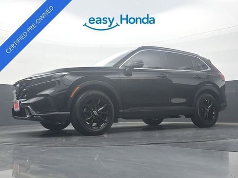 Certified 2025 Honda CR-V Sport-L image 30
