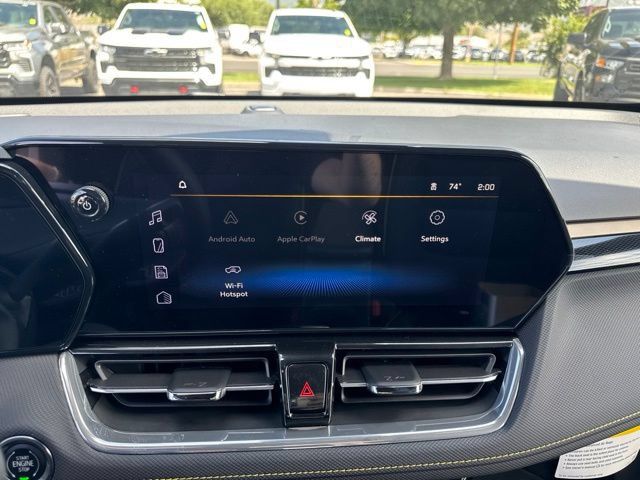 New 2026 Chevrolet TrailBlazer ACTIV w/ Convenience Package AWD/4WD image 27