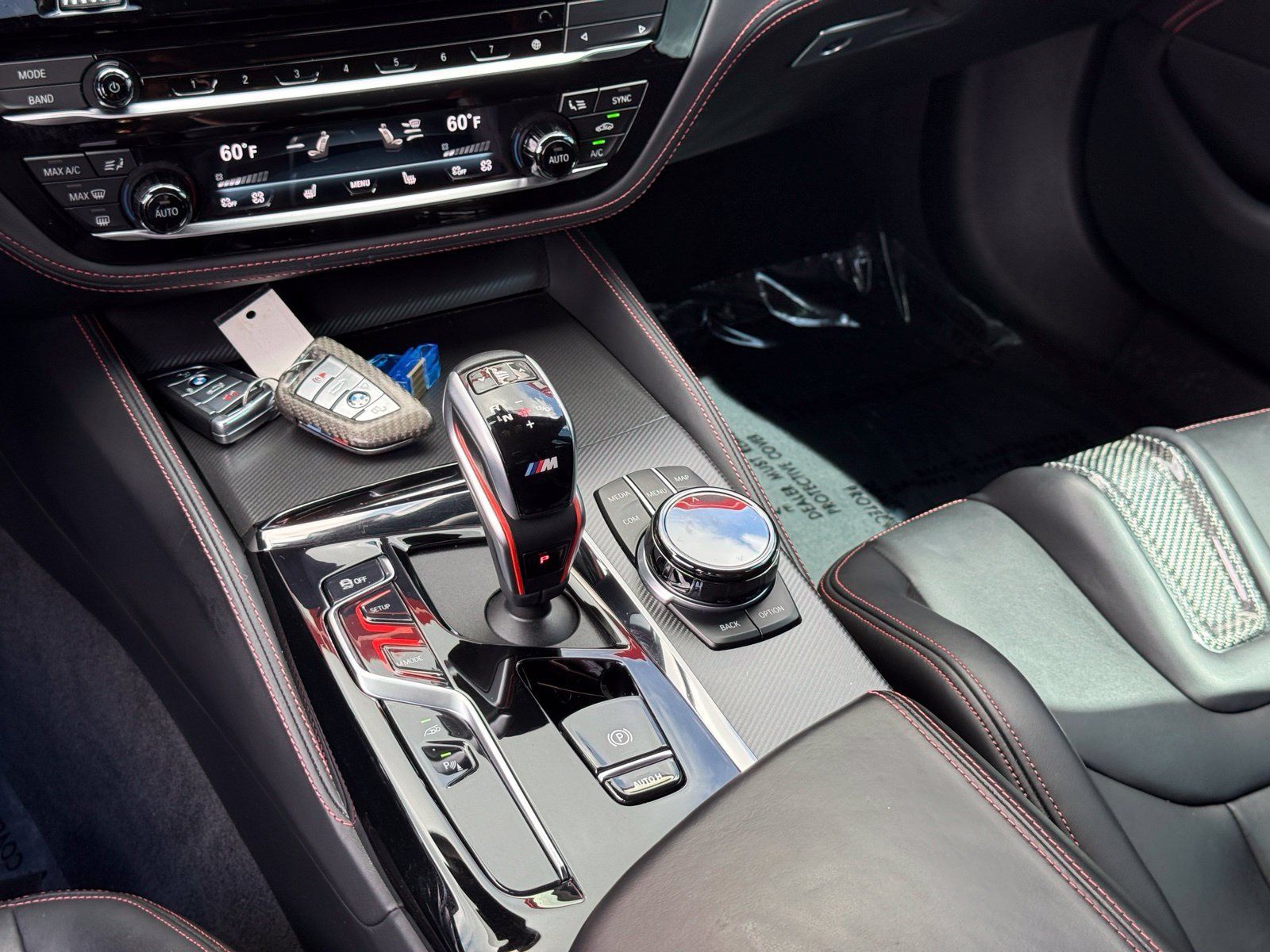 Used 2022 BMW M5 CS AWD/4WD image 42