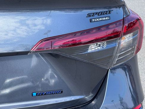 New 2026 Honda Civic Sport Touring image 40