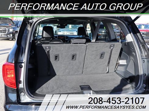 Used 2017 Honda Pilot Elite image 17