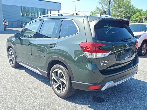 Certified 2023 Subaru Forester Touring AWD/4WD image 6