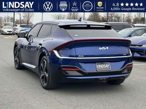 Used 2023 Kia EV6 GT-Line w/ GT-Line Suede Seat Package image 5