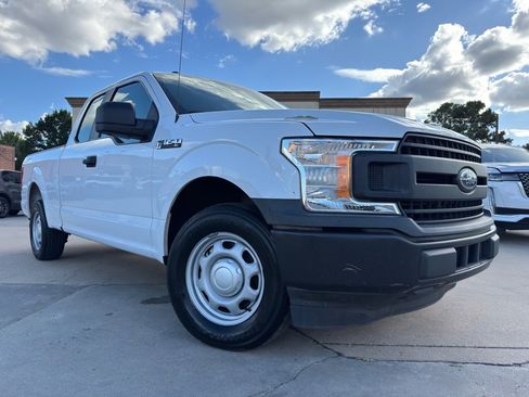 Used 2018 Ford F150 XL w/ Equipment Group 101A Mid image 36