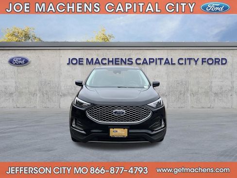 Certified 2024 Ford Edge SEL w/ Convenience Package image 8