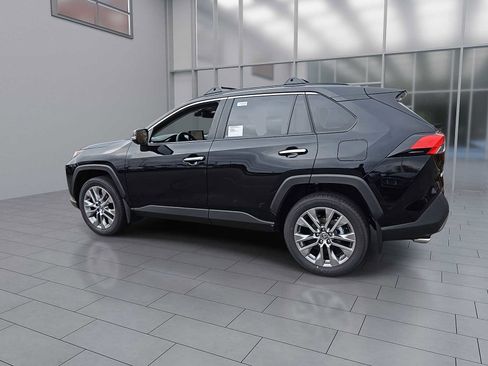 New 2025 Toyota RAV4 Limited image 6