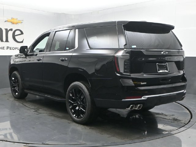 New 2027 Chevrolet Tahoe High Country w/ Sun And Tow Package AWD/4WD image 15