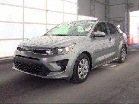 Used 2023 Kia Rio S FWD image 2
