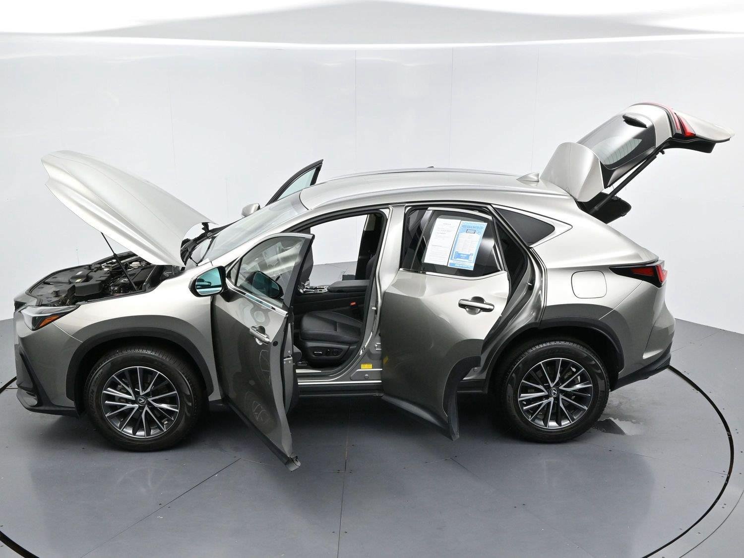 Used 2022 Lexus NX 250 FWD w/ Towing Package (2000 Lbs) image 42
