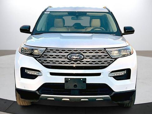 Used 2023 Ford Explorer Limited image 3