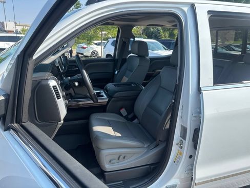Used 2018 GMC Sierra 3500 SLT w/ Duramax Plus Package AWD/4WD image 22