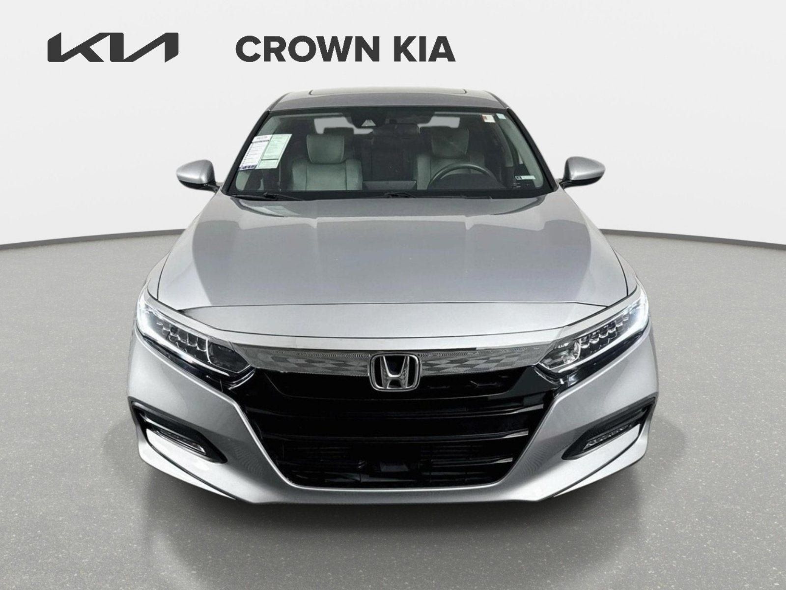 Used 2019 Honda Accord EX image 2