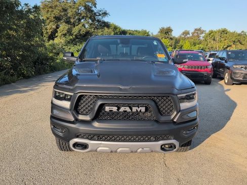 Used 2020 RAM 1500 Rebel w/ Rebel Level 2 Equipment Group AWD/4WD image 2