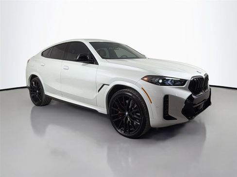 New 2027 BMW X6 M60i AWD/4WD image 3