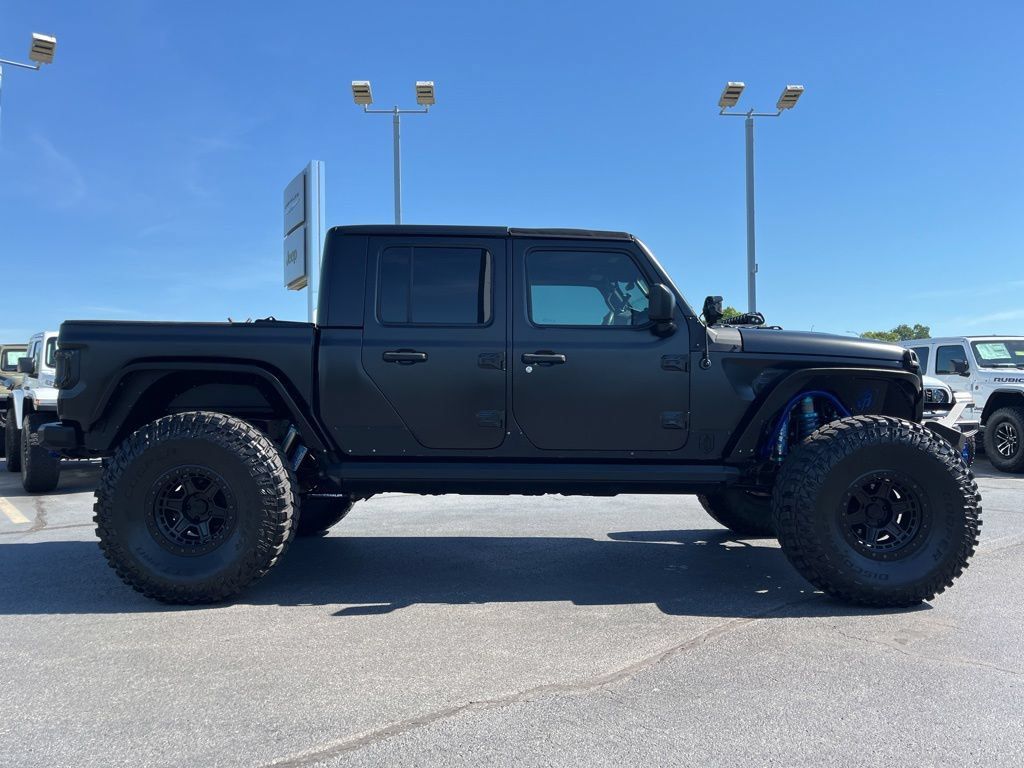 Used 2020 Jeep Gladiator Rubicon AWD/4WD image 76