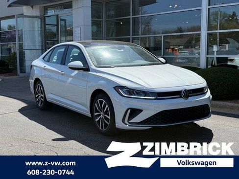 New 2026 Volkswagen Jetta SE FWD image 1