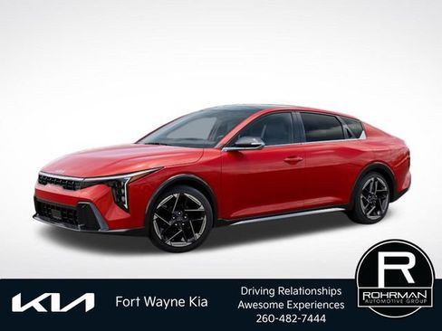 New 2026 Kia K4 EX FWD image 3