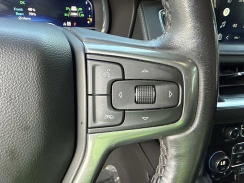 Used 2022 Chevrolet Tahoe Z71 w/ Z71 Off-Road Package AWD/4WD image 45