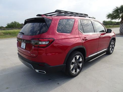 New 2026 Honda Pilot Elite image 4