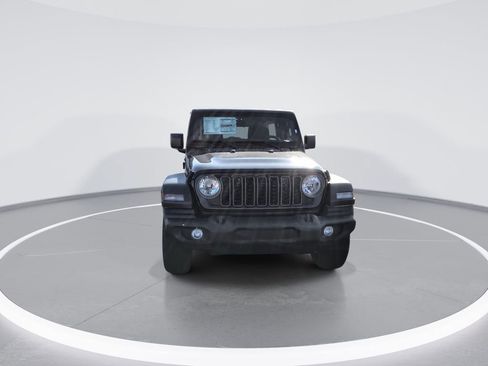 New 2026 Jeep Wrangler Unlimited Sport AWD/4WD image 3